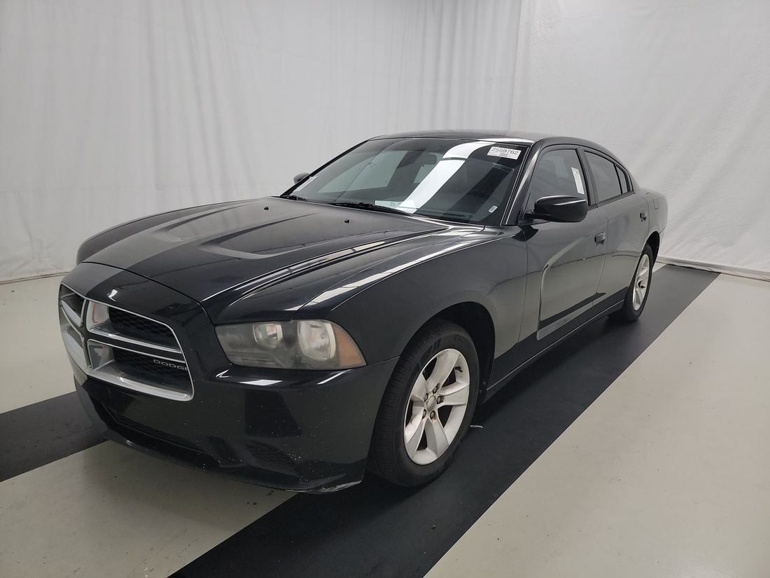 2012 Dodge SE
