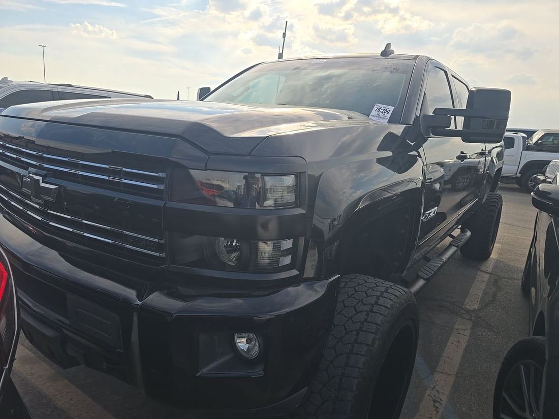 2016 Chevrolet 2500