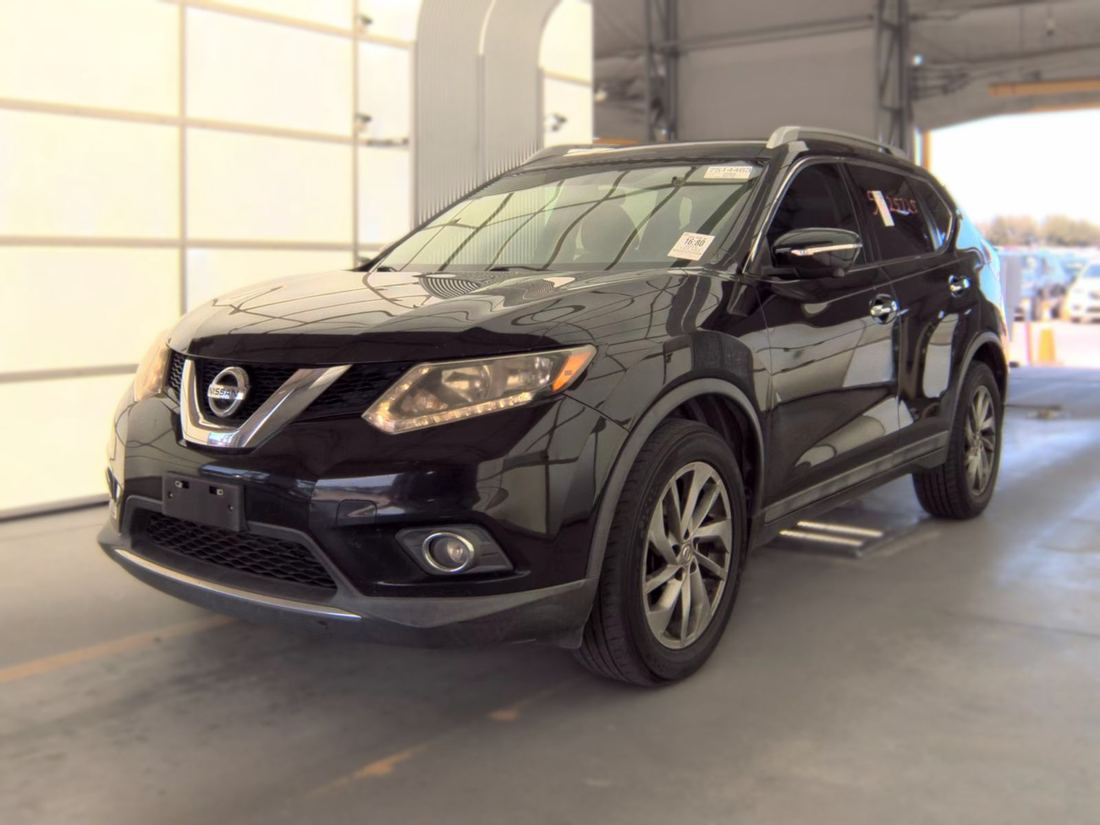 2015 Nissan Rogue