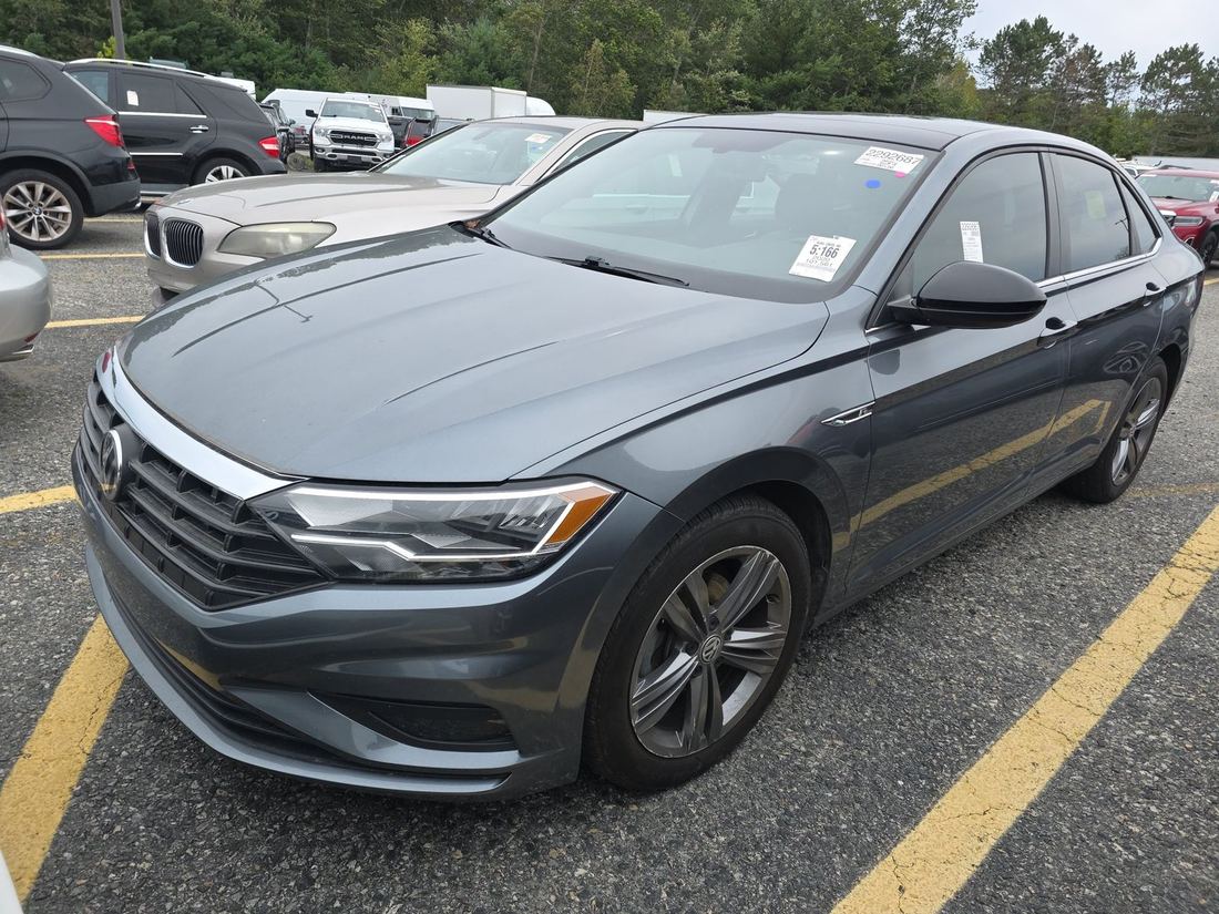 2020 VOLKSWAGEN S, SE, R-Line