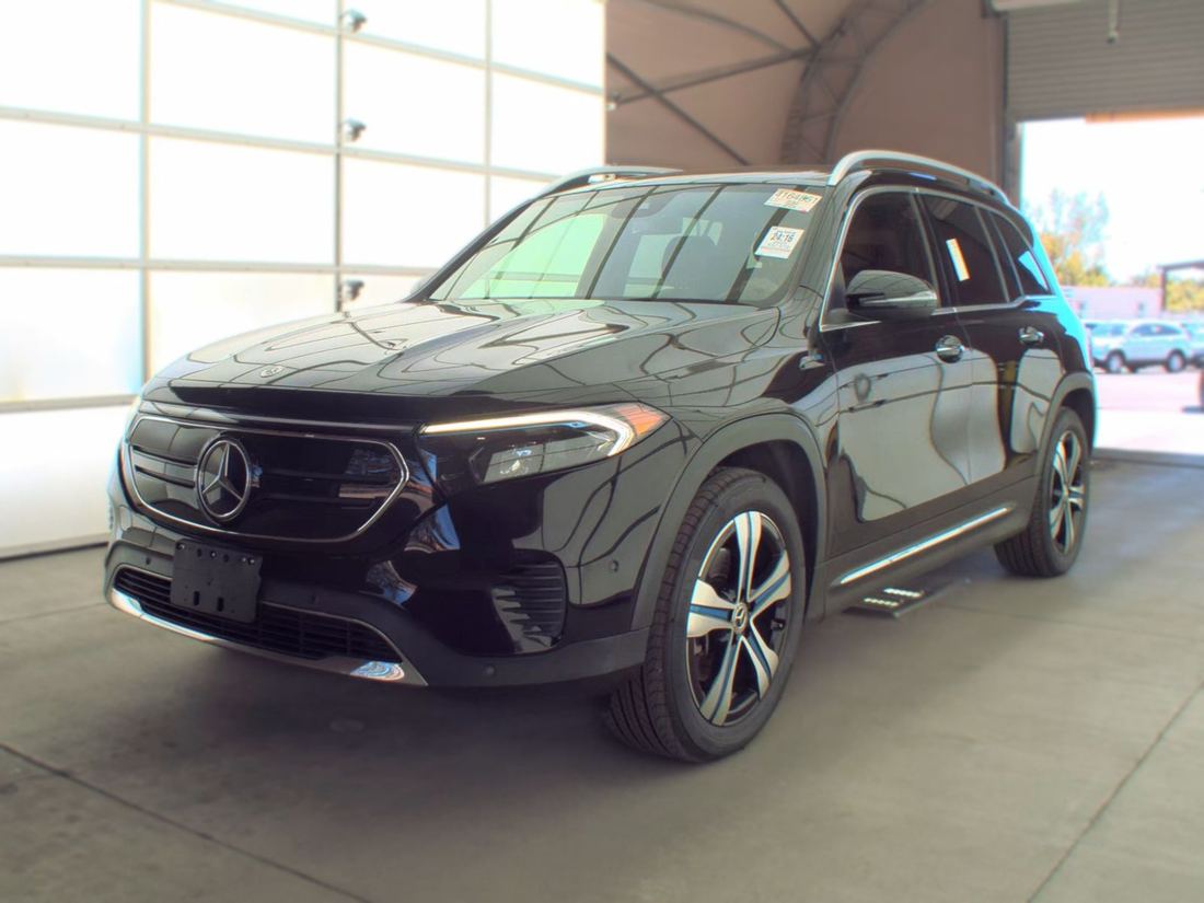 2023 MERCEDES B None