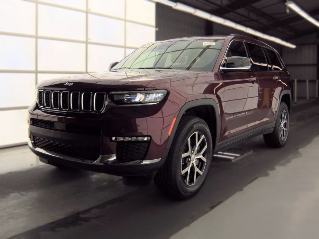 2023 Jeep Limited