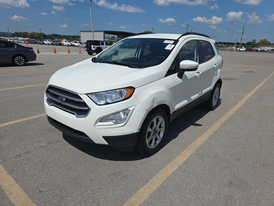 2021 Ford SE - FWD