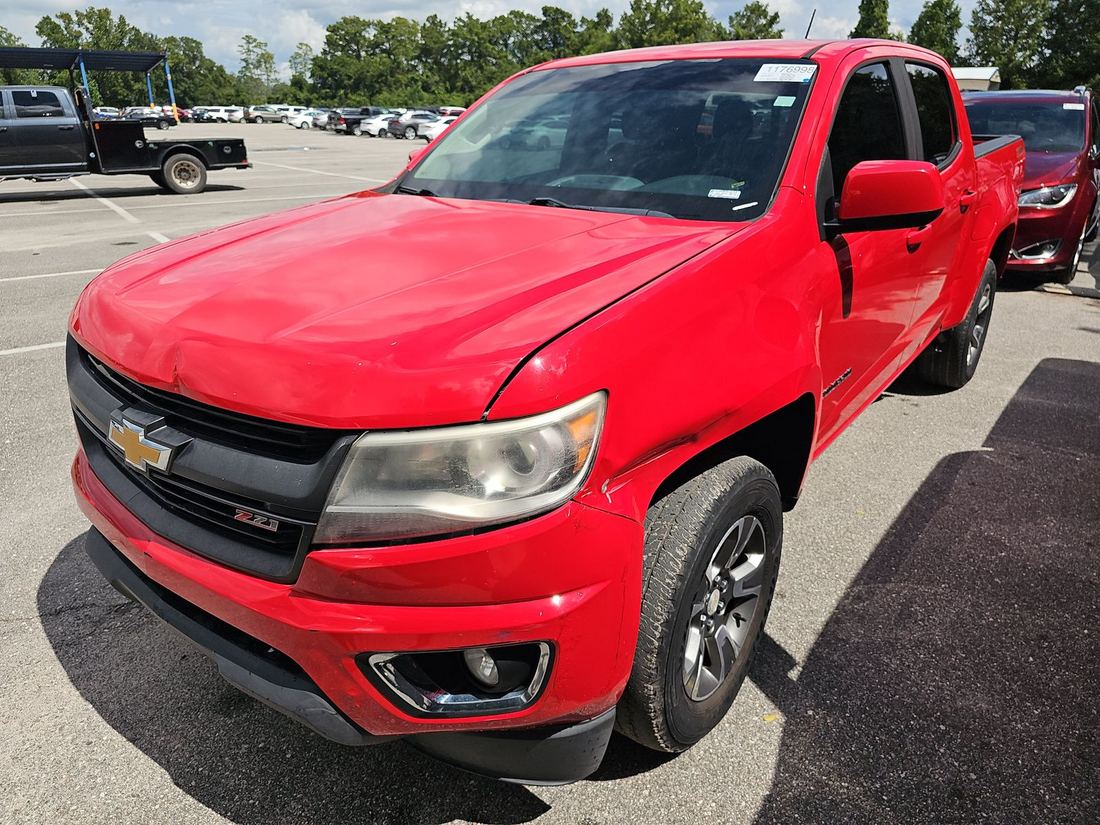 2019 Chevrolet Z71