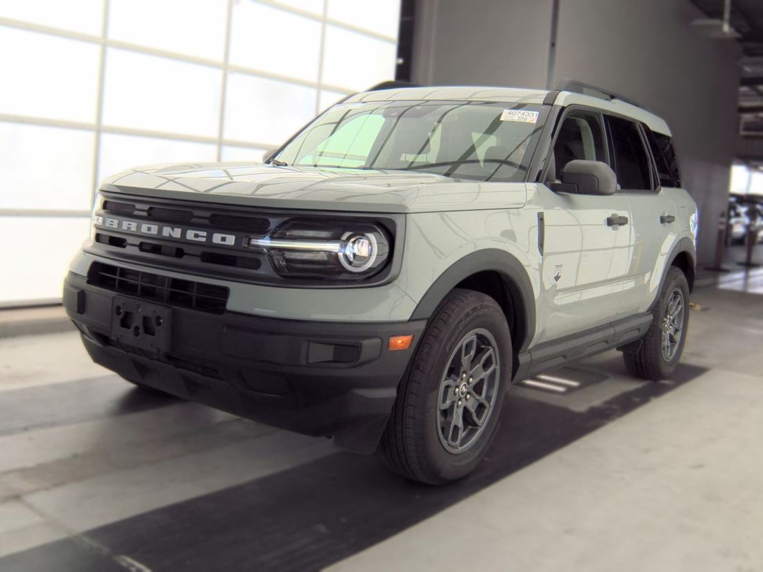 2024 Ford Big Bend