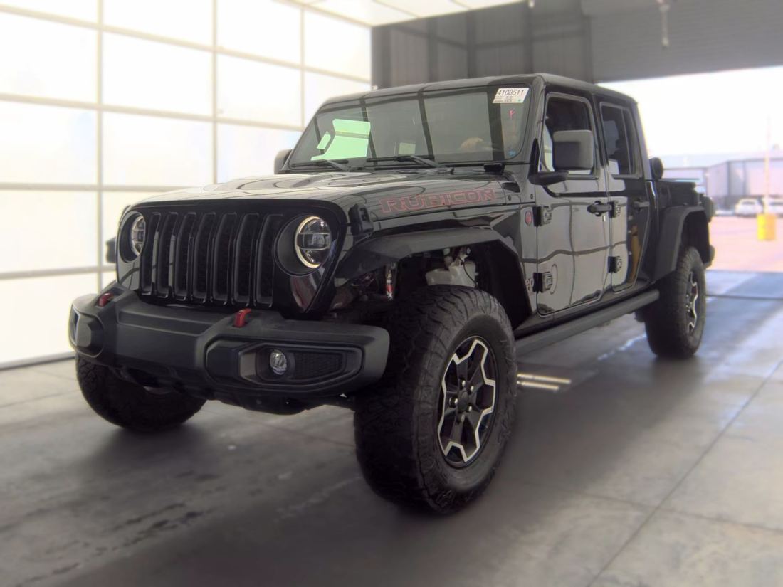 2022 Jeep Rubicon