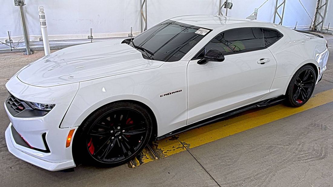 2023 Chevrolet 1LS/ 1LT