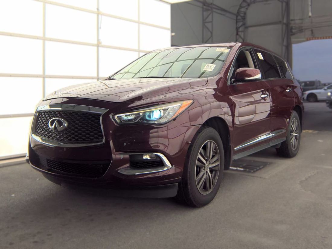 2019 INFINITI QX60
