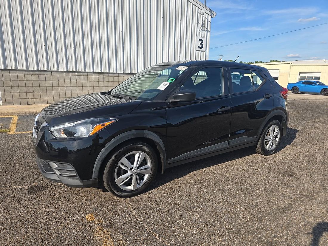 2020 Nissan Kicks