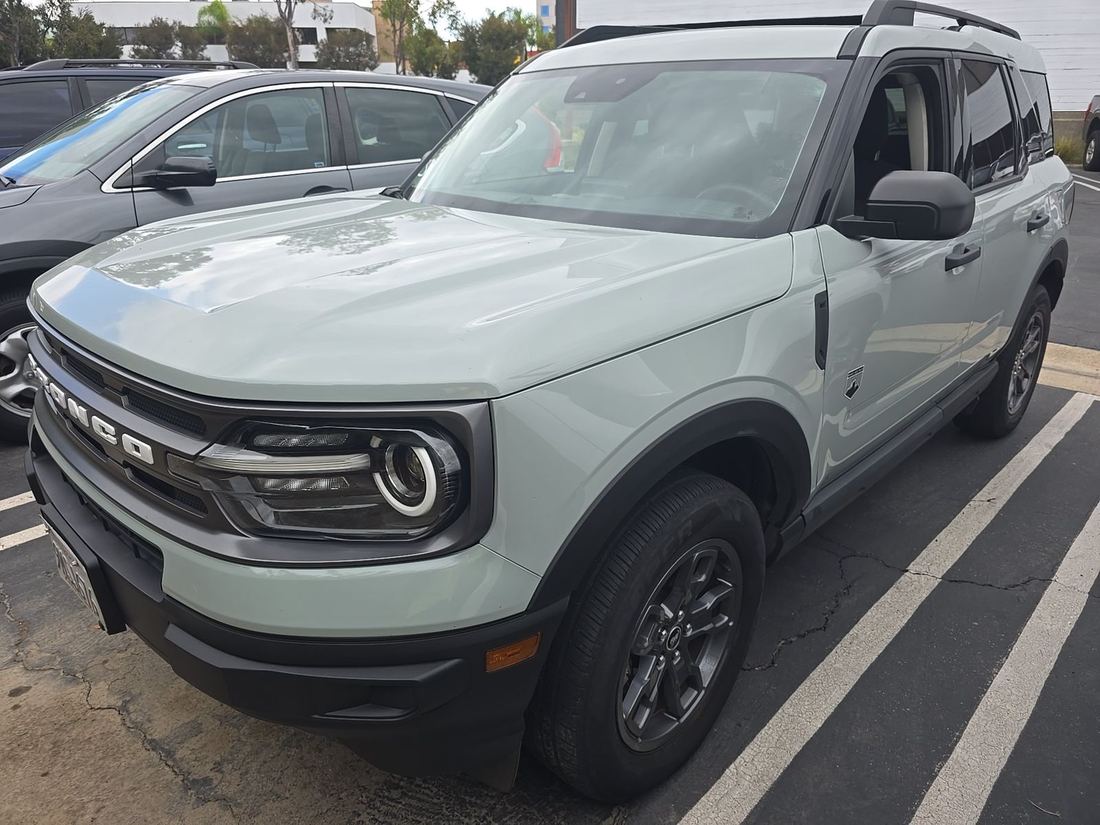 2024 Ford Big Bend