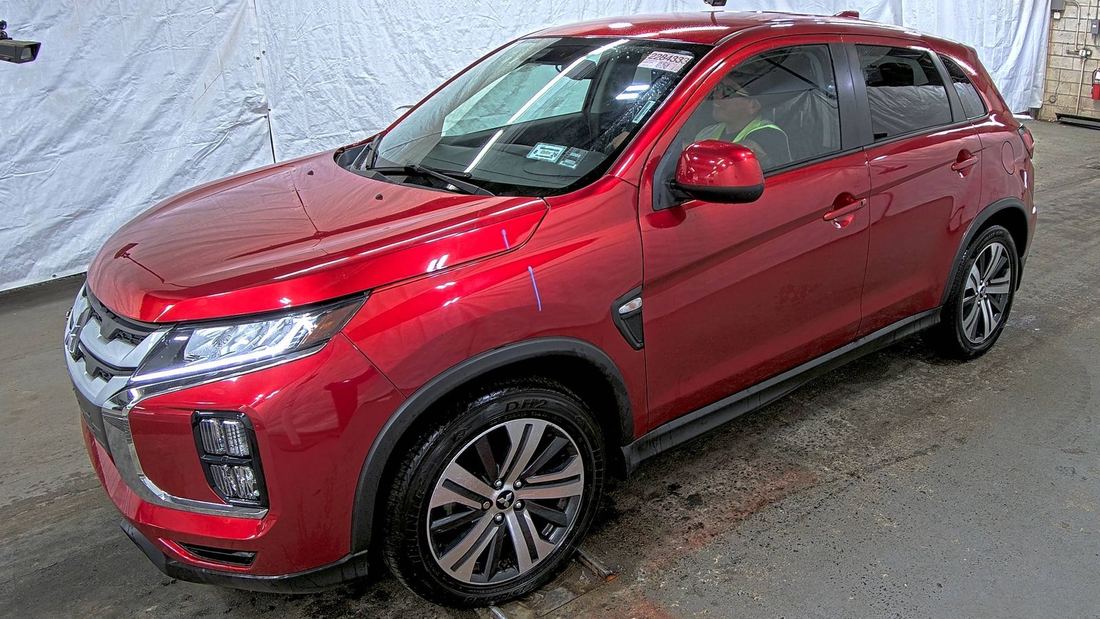 2021 Mitsubishi Outlander Sport