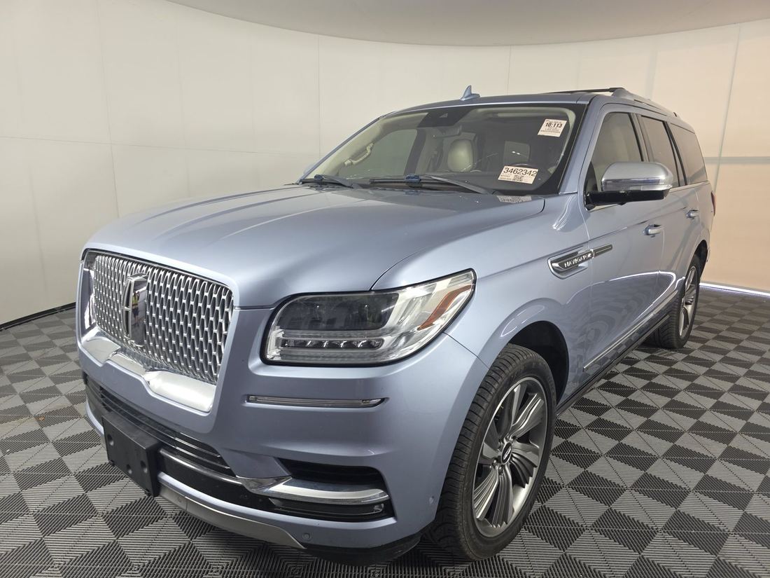 2018 Lincoln BL