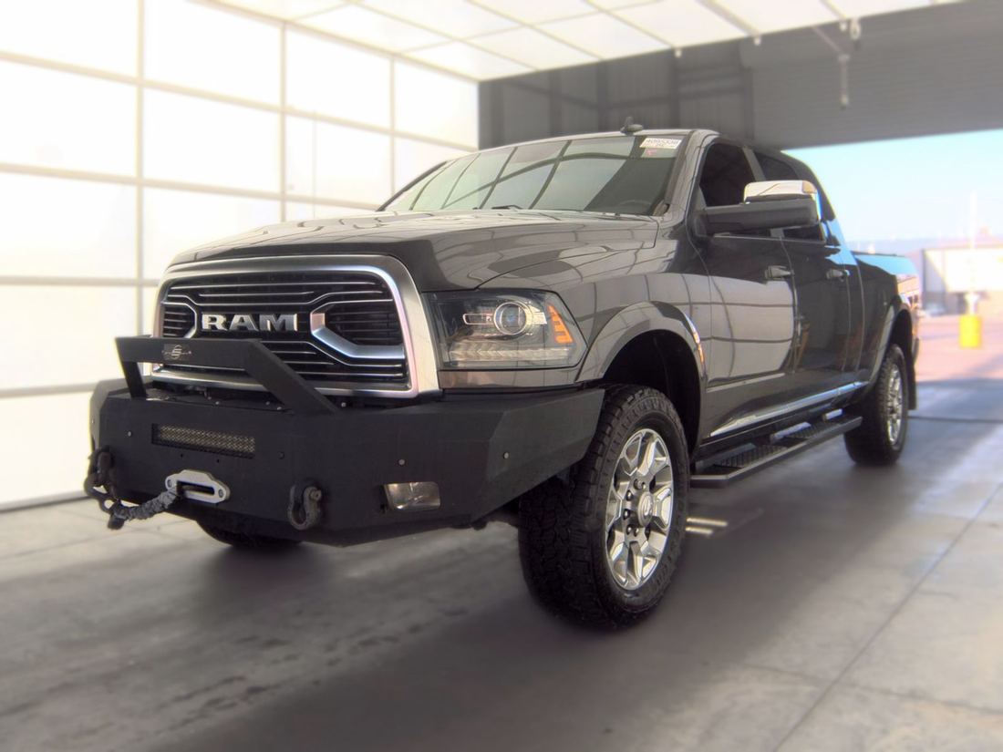 2018 Ram D2