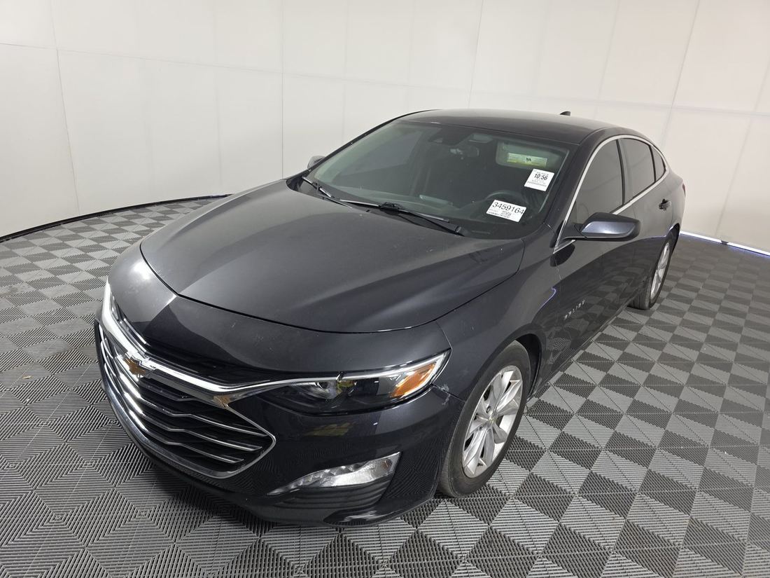 2023 Chevrolet LT (1LT)