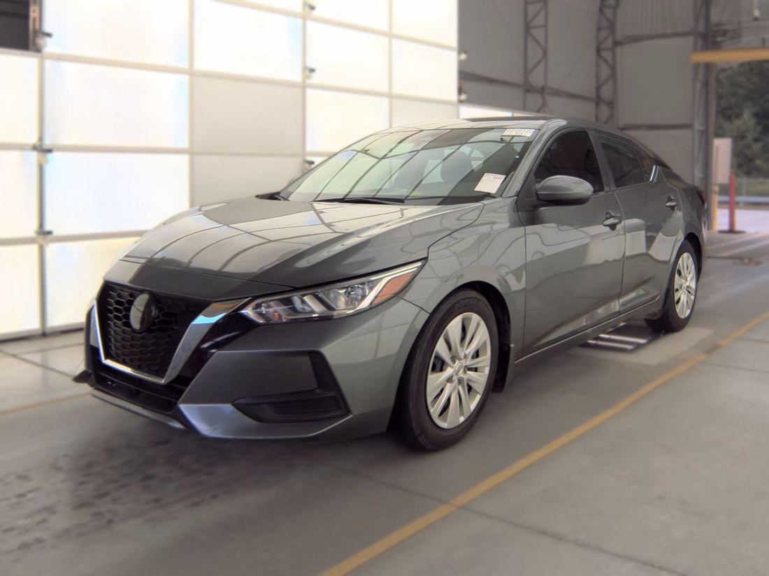 2022 Nissan S