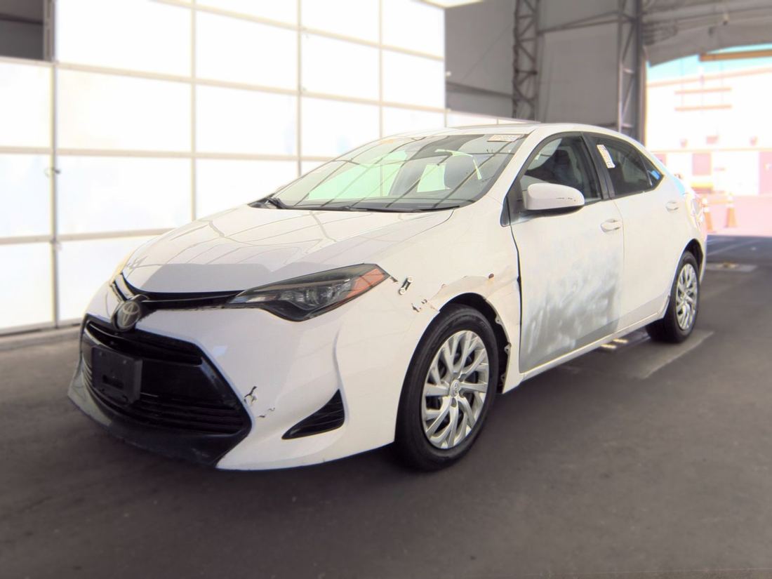 2018 Toyota ZRE172L
