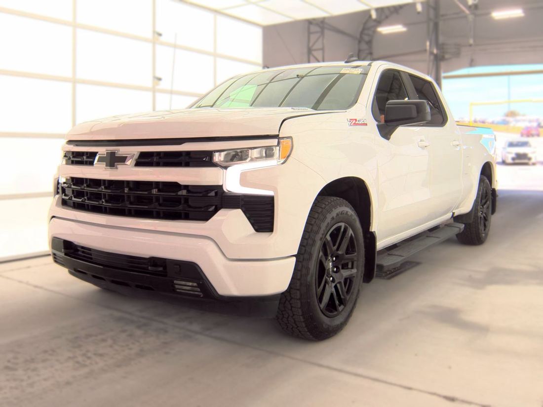 2024 Chevrolet 1500