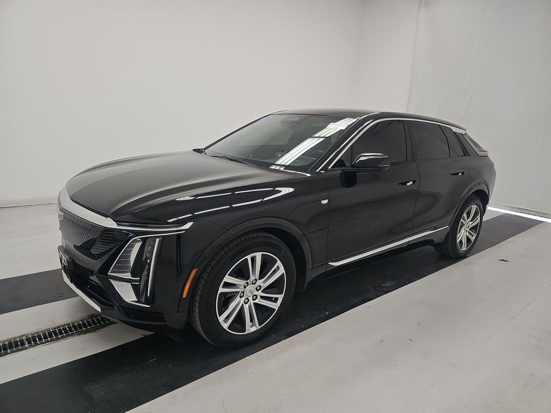 2024 Cadillac Tech-1