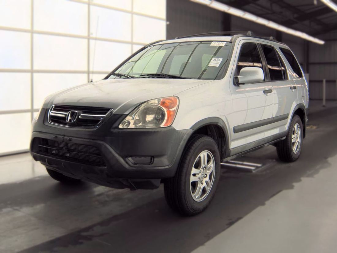 2002 Honda EX