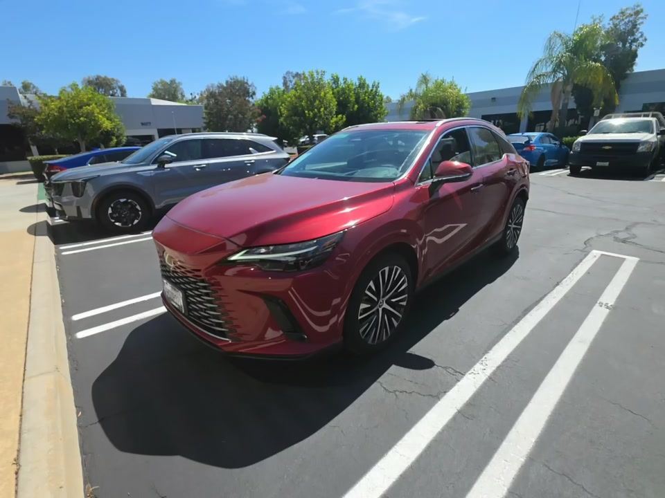 2023 Lexus 10 Series