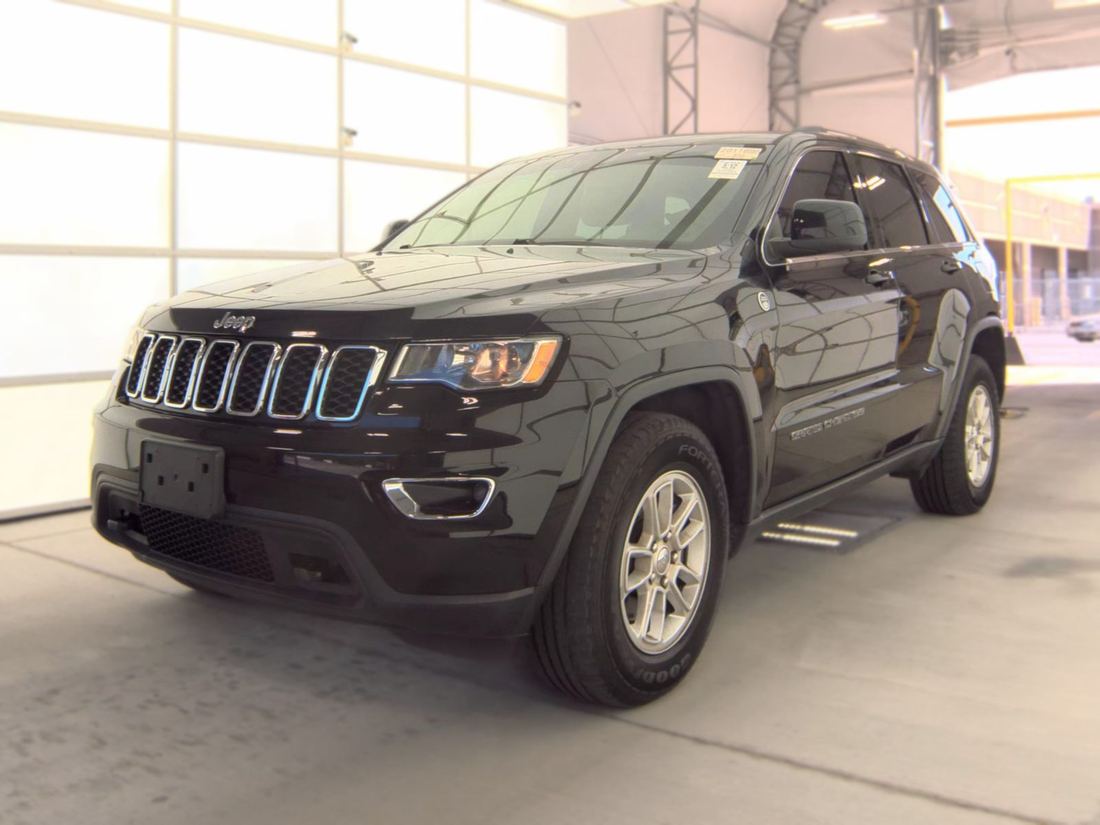 2020 JEEP Laredo