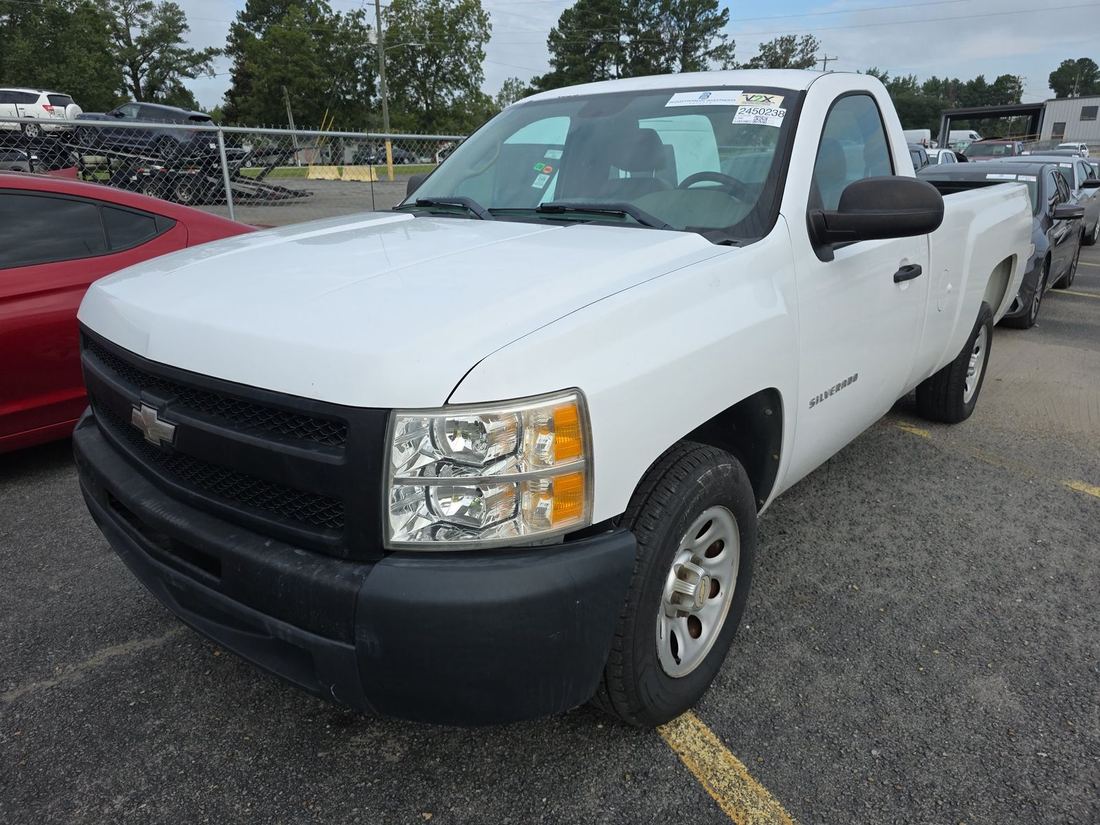 2011 Chevrolet 1500