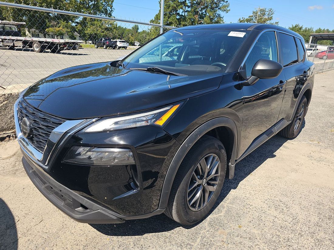 2021 Nissan S