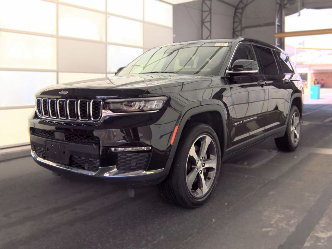 2023 JEEP Limited