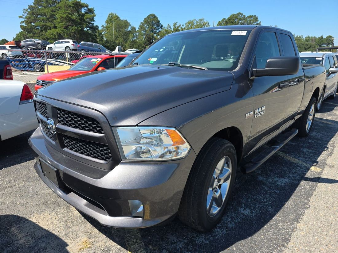 2018 Ram ST