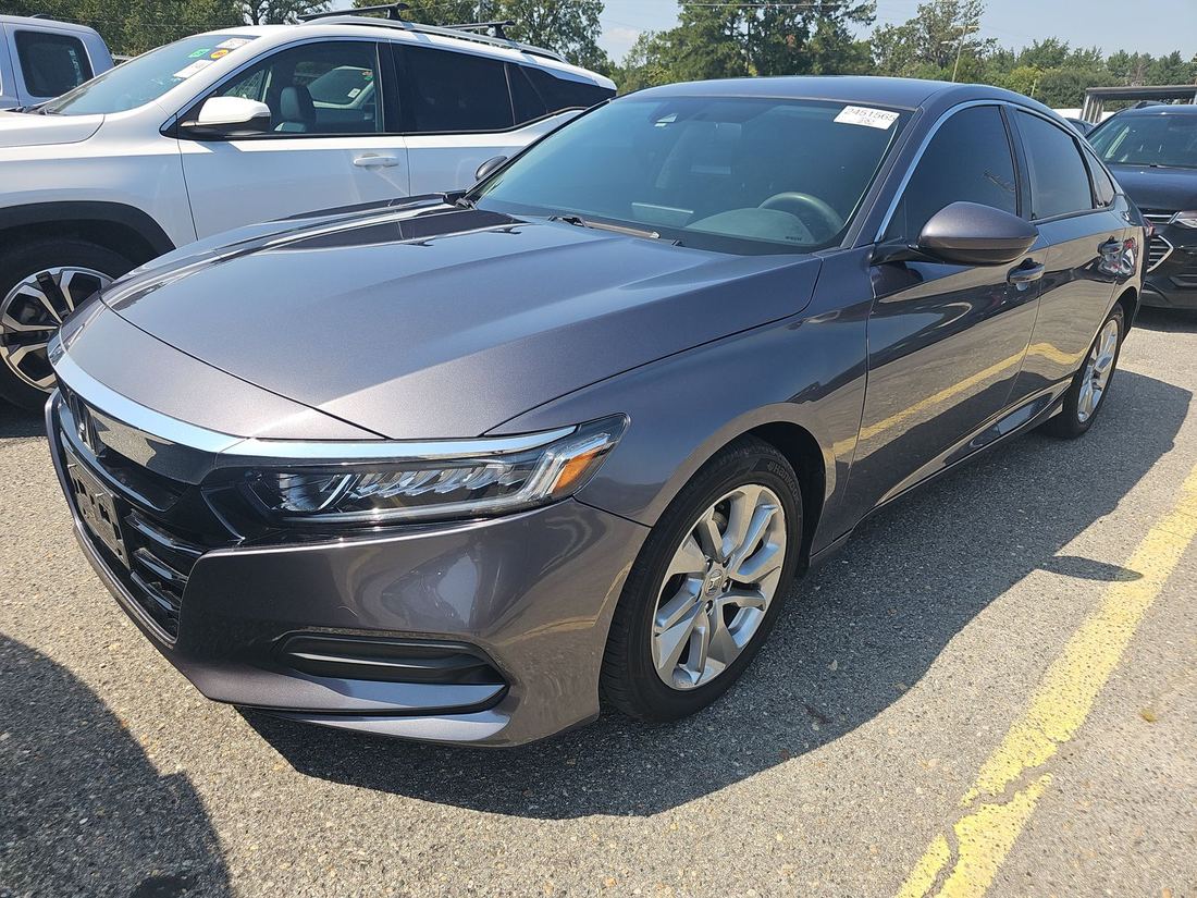 2020 Honda LX