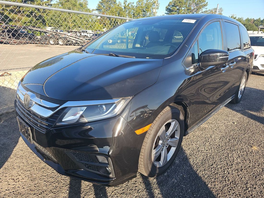 2019 Honda EXL / EXL-NR