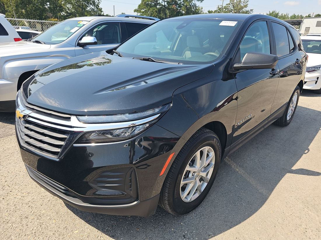 2023 Chevrolet LS