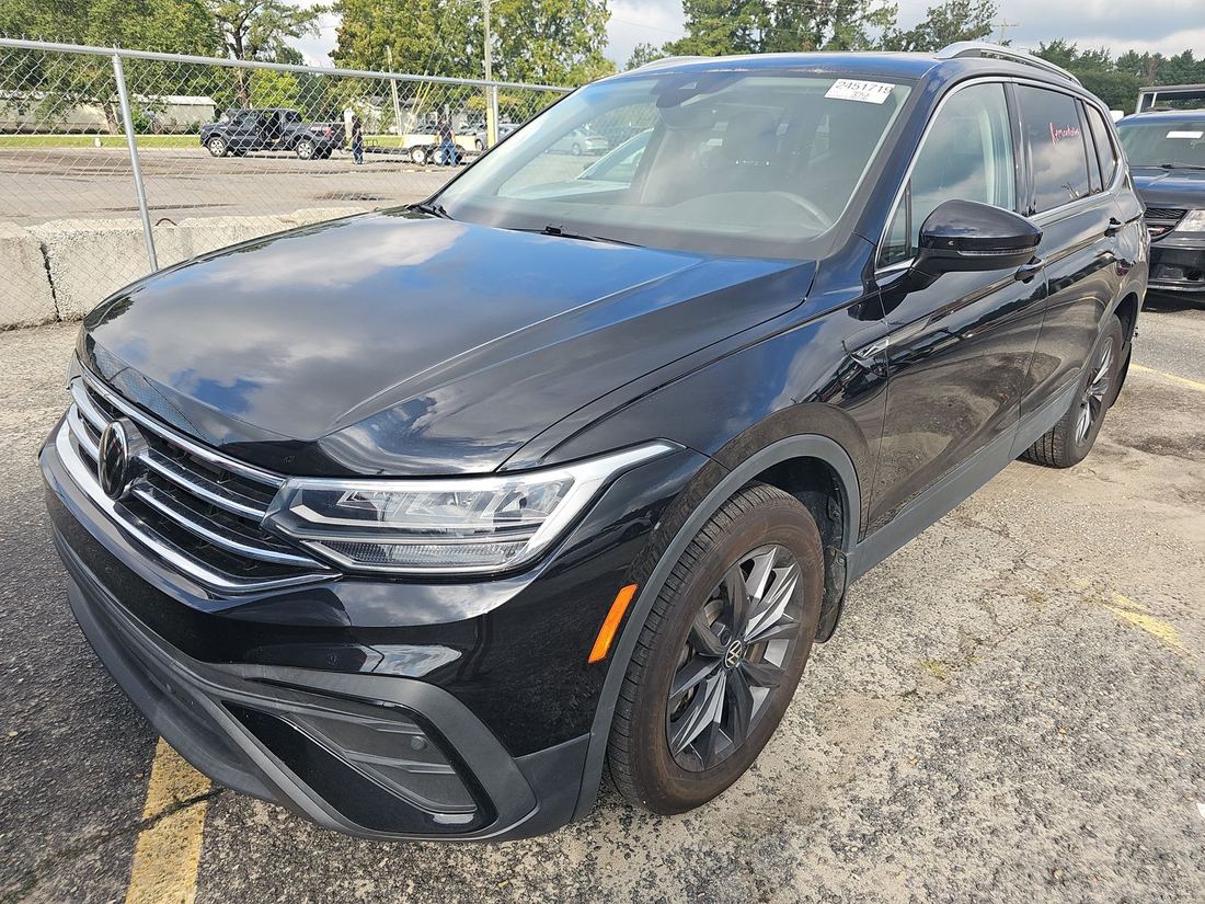 2022 Volkswagen SE