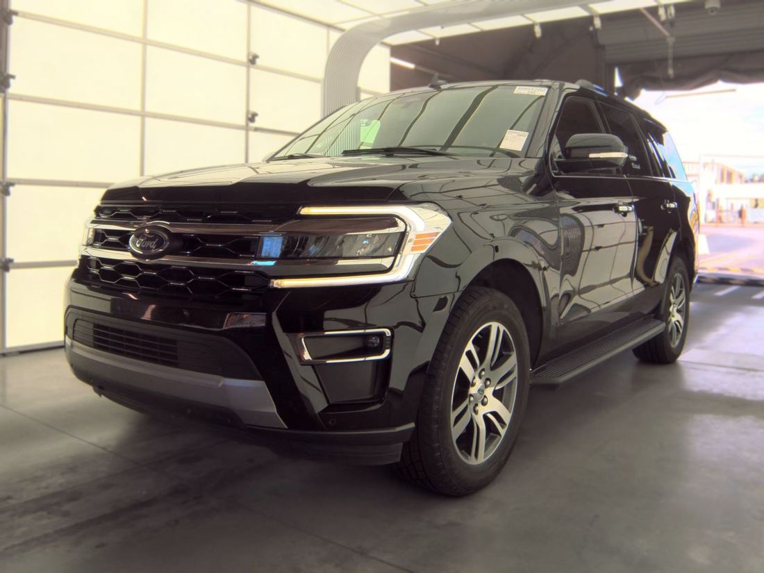 2024 Ford Limited