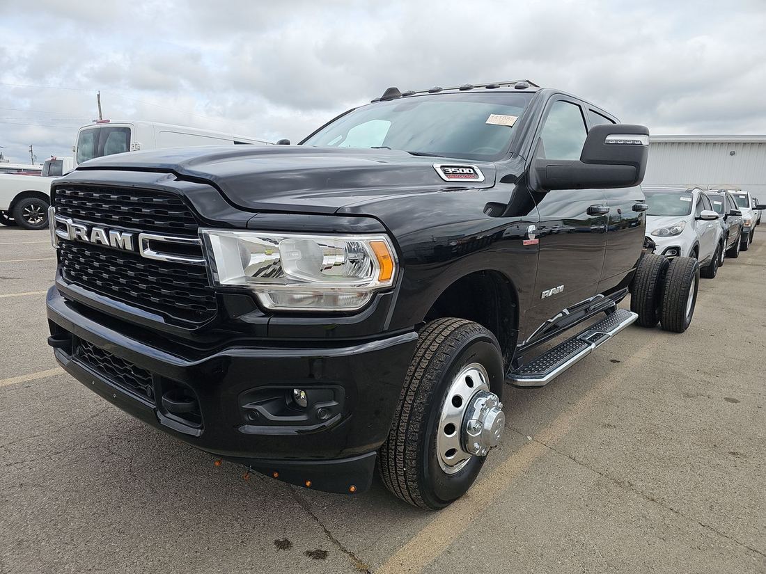 2024 Ram D2