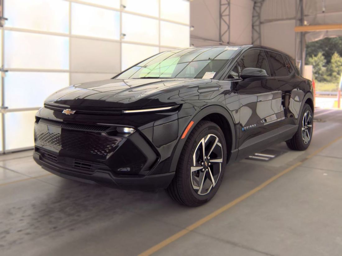 2025 Chevrolet LT