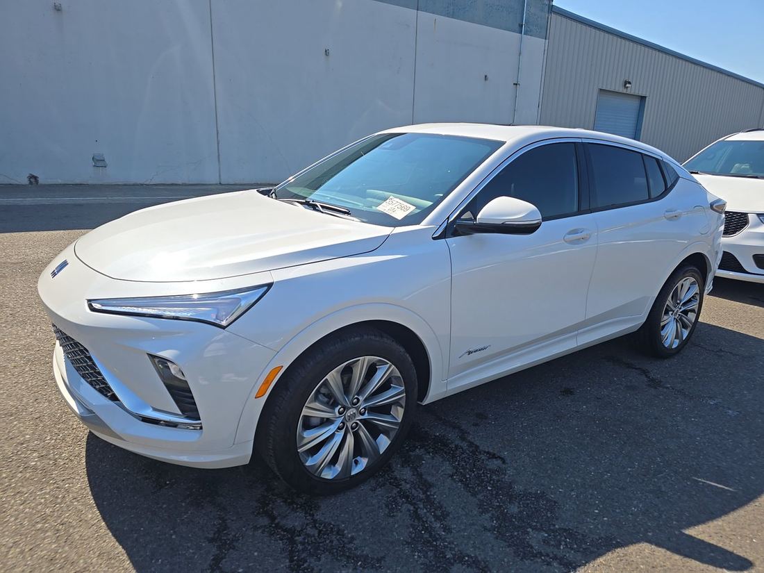 2024 Buick Avenir