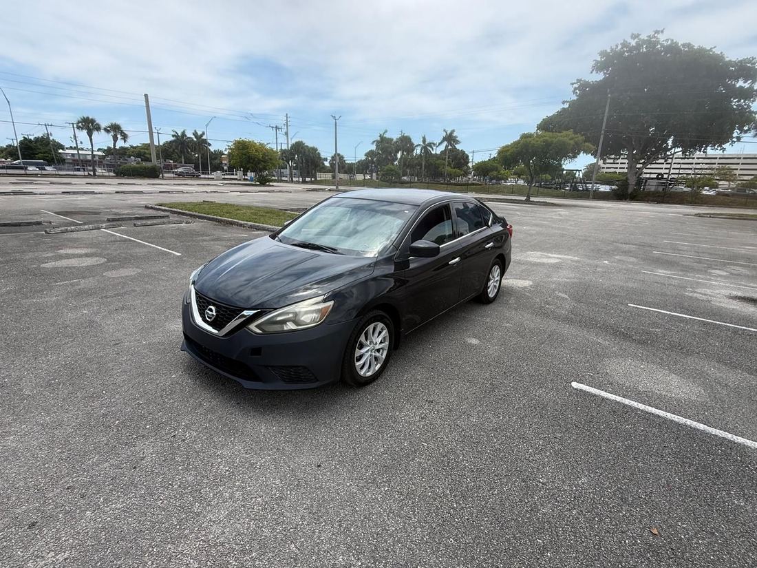 2017 Nissan Sentra