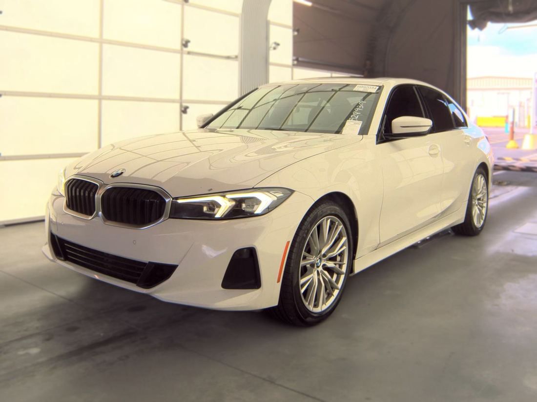 2023 BMW 3-Series