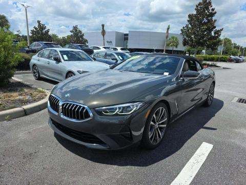 2021 BMW 8-Series