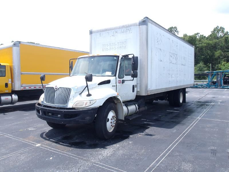 2016 International DuraStar 4300