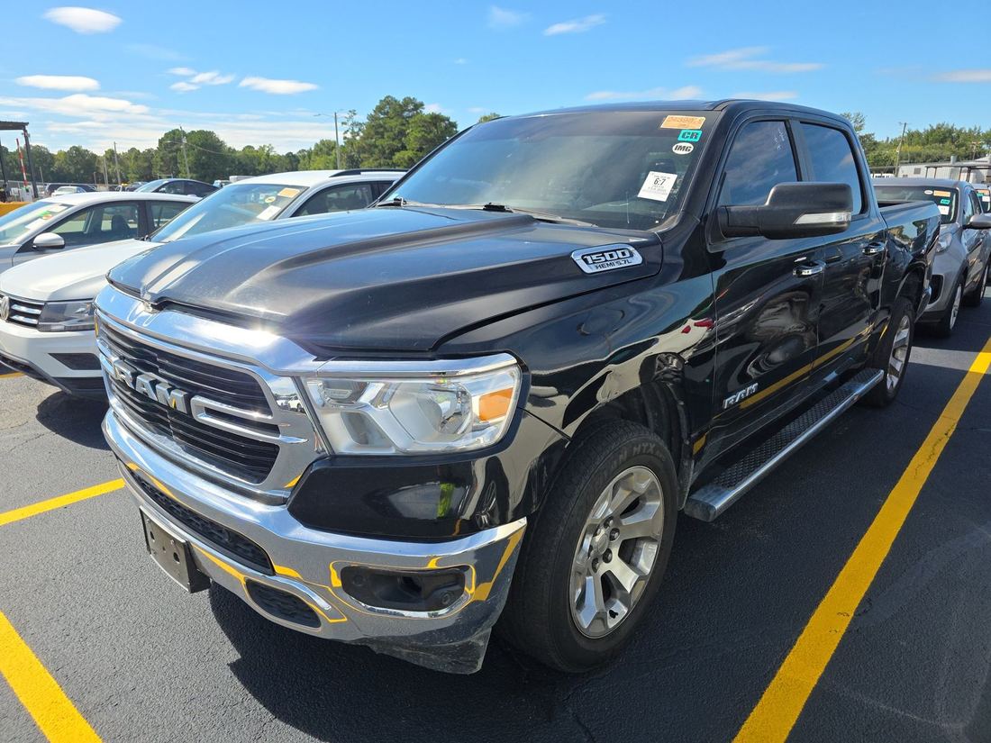 2019 Ram Big Horn/Lonestar