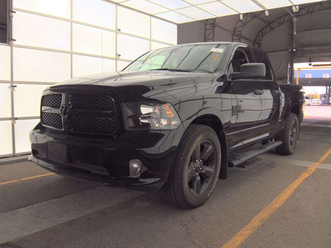 2023 Ram Classic (DS)