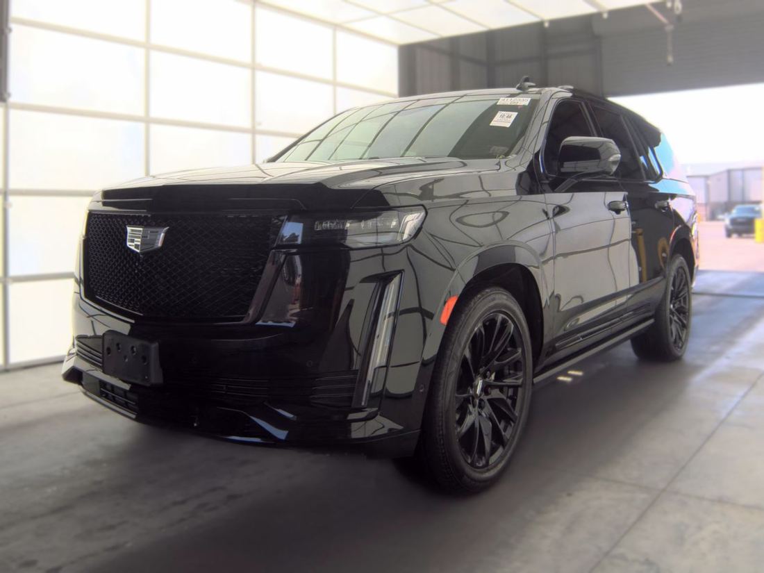 2023 Cadillac Sport Platinum