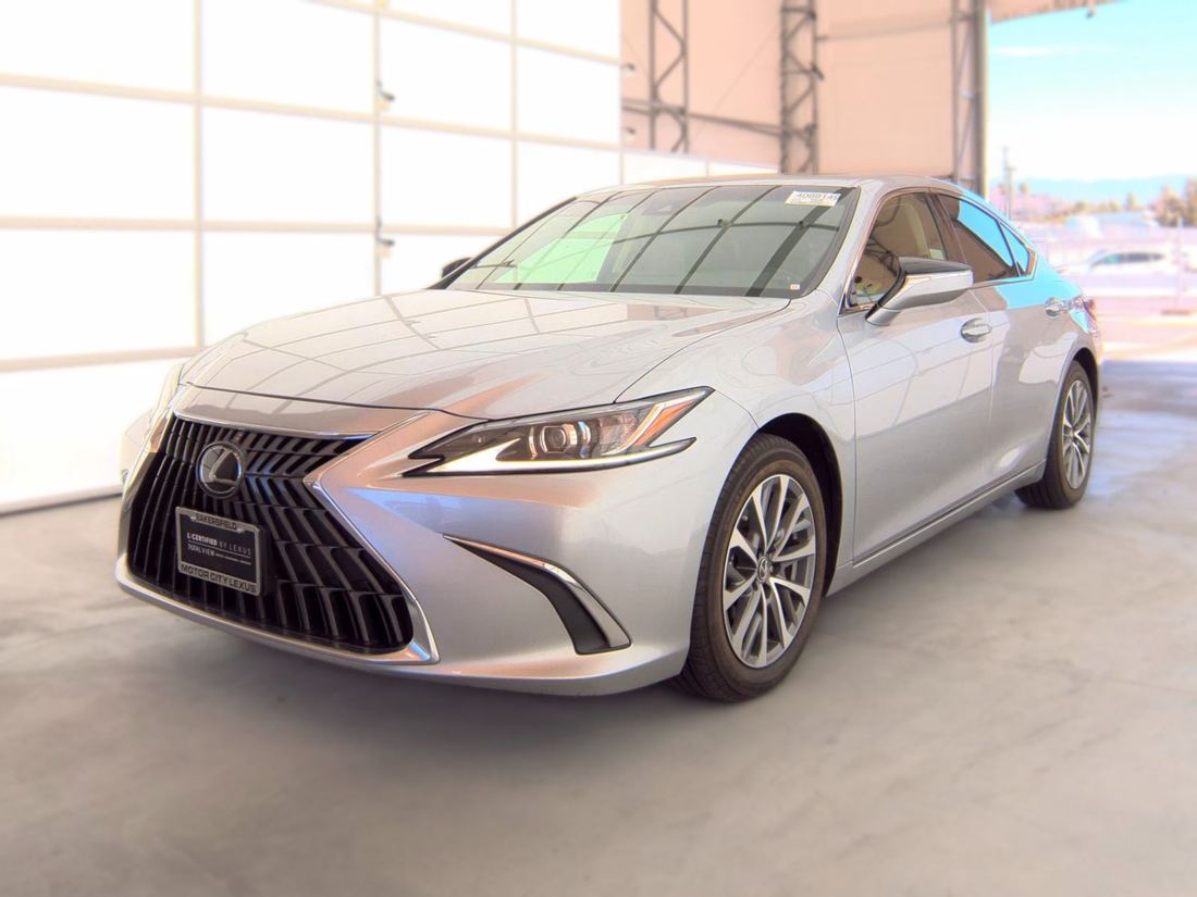 2025 Lexus 10 Series
