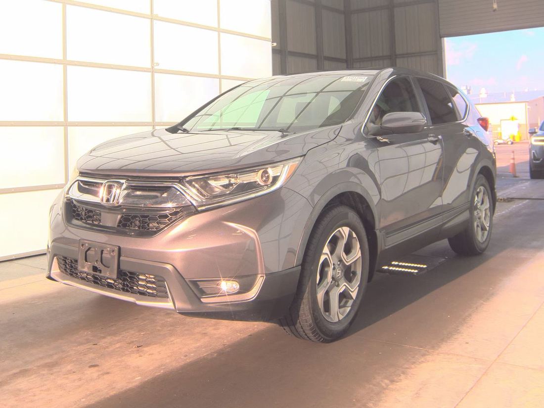 2017 Honda EX-L/EX-L Navi