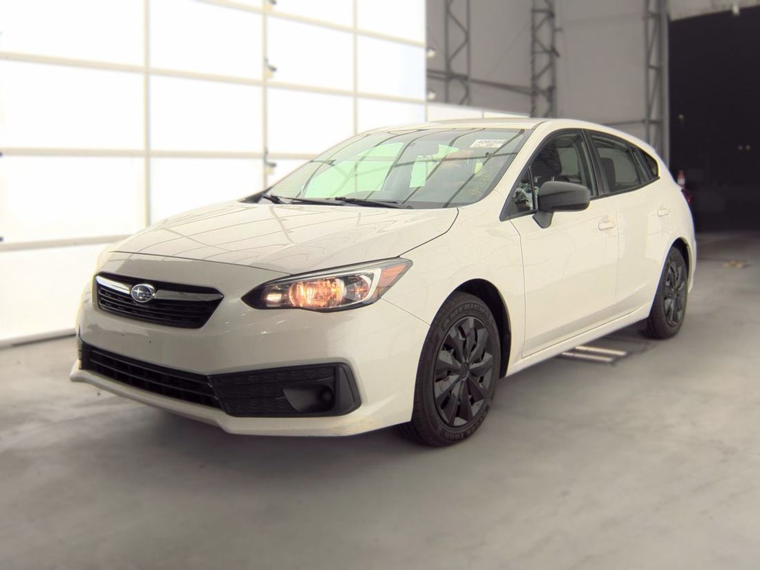 2022 Subaru Base