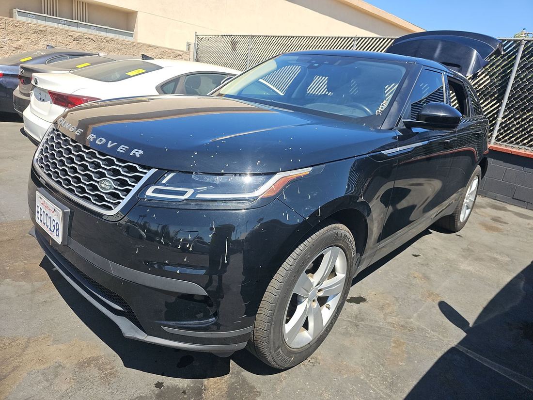 2018 Land Rover S