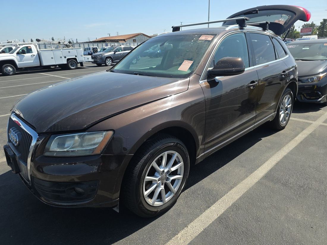 2012 Audi Premium