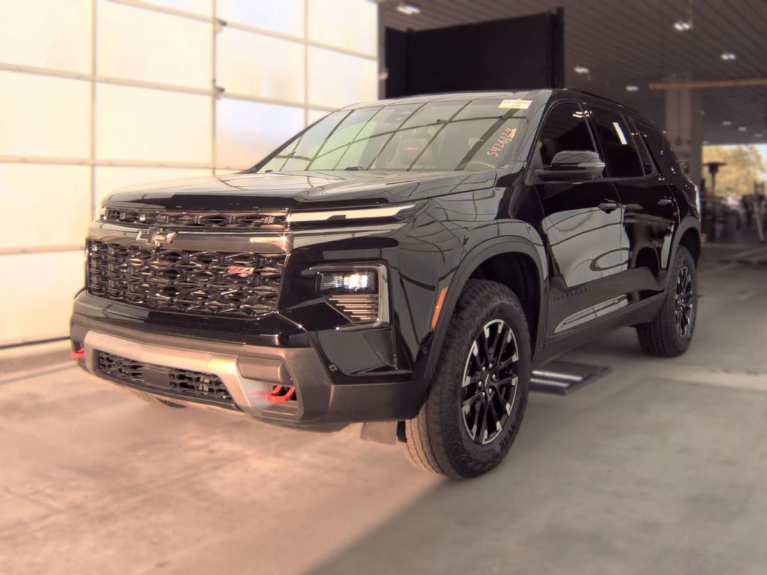 2025 Chevrolet Z71